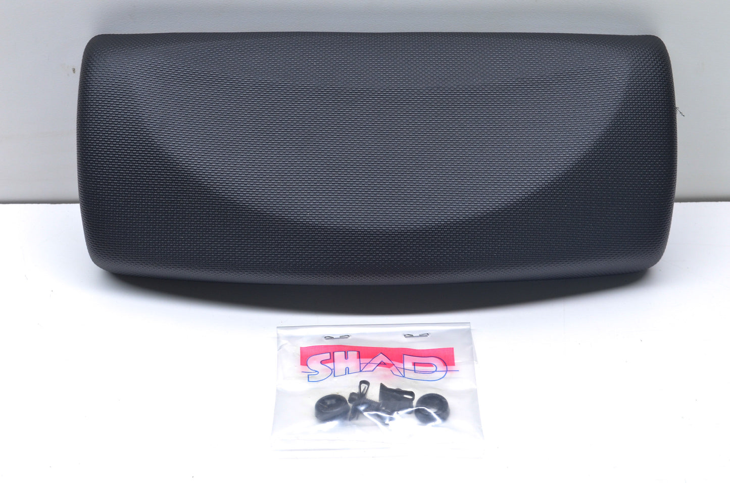 New Shad Backrest Lid & Base Kit NOS