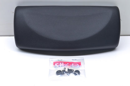 New Shad Backrest Lid & Base Kit NOS