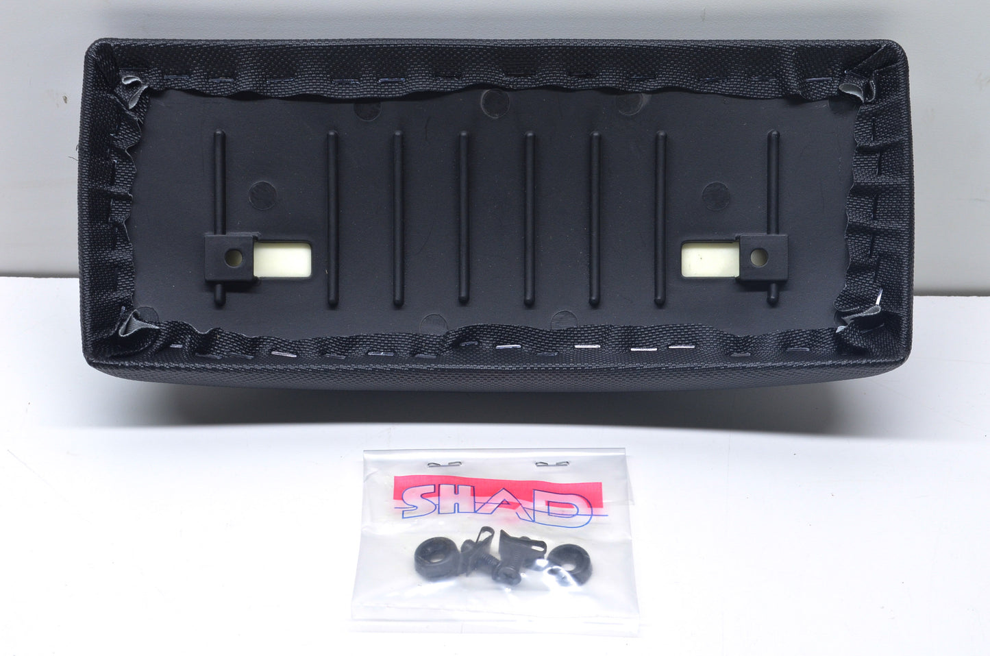 New Shad Backrest Lid & Base Kit NOS