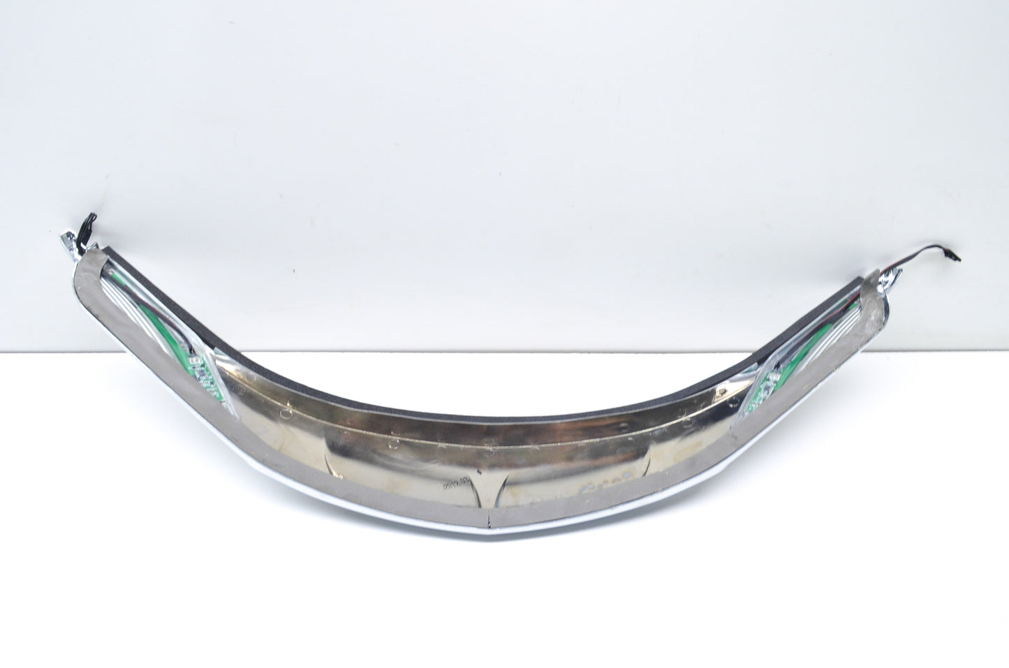 Kuryakyn 1367 Windshield Chrome Trim Kit NOS