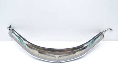 Kuryakyn 1367 Windshield Chrome Trim Kit NOS