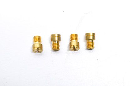 EBC 428153, KJ80.0 Brass Main Jets Qty 4 NOS