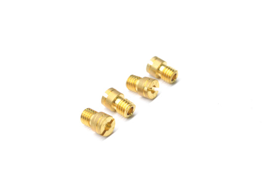 EBC 428155, KJ85.0 Brass Main Jets Qty 4 NOS