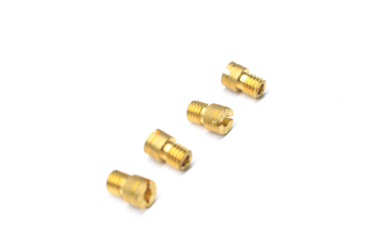 EBC 1006-0133, KJ87.5 Brass Main Jets Qty 4 NOS