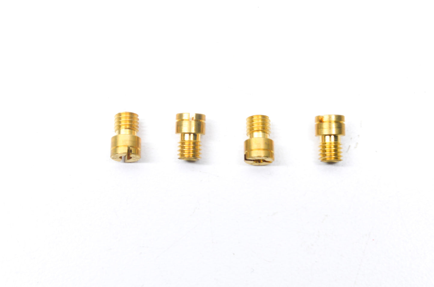 EBC 1006-0133, KJ87.5 Brass Main Jets Qty 4 NOS