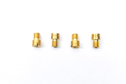 EBC 1006-0133, KJ87.5 Brass Main Jets Qty 4 NOS