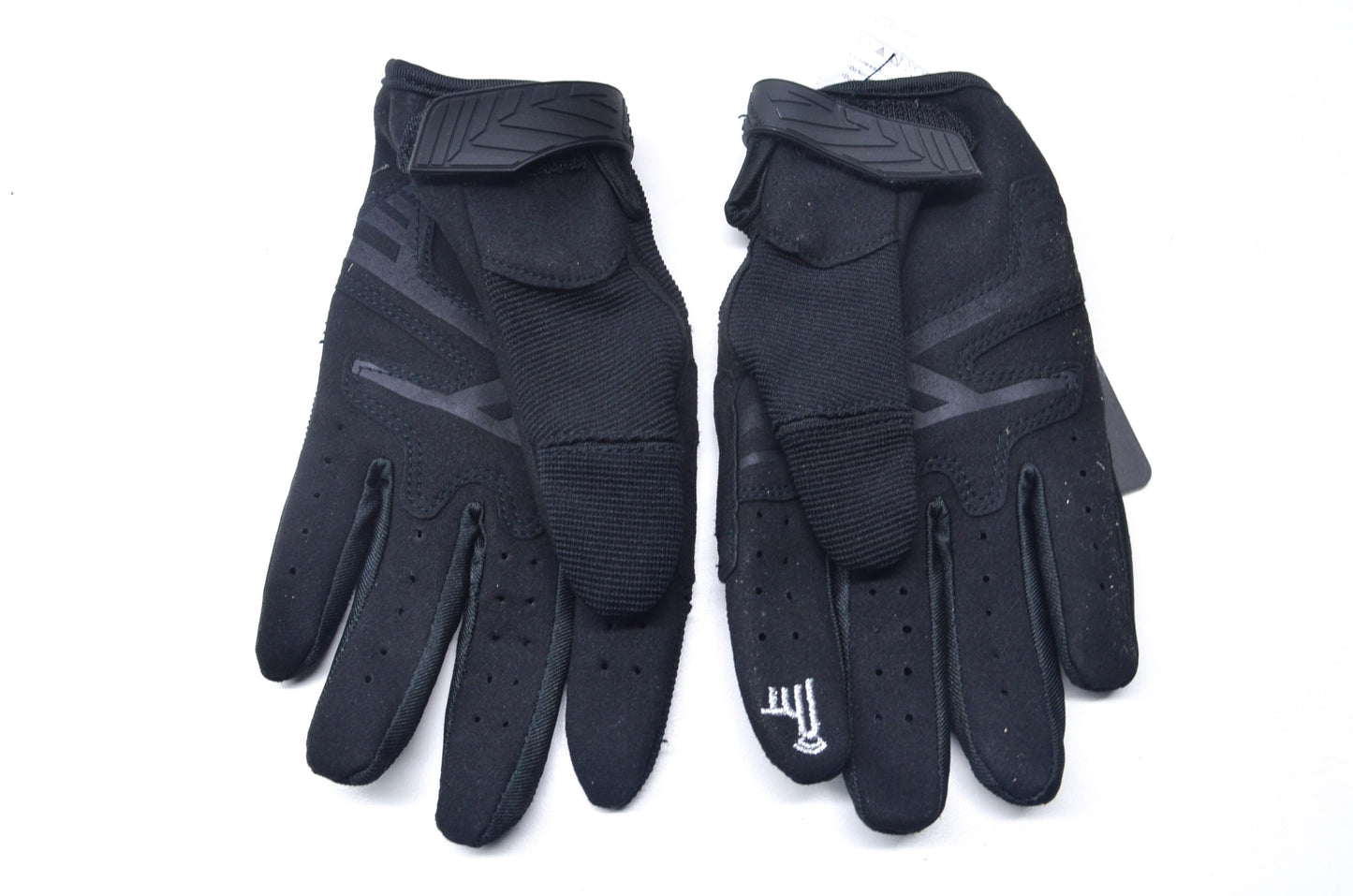 FieldSheer 6213050504 Mens Small Black Sugo Gloves NOS