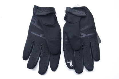 FieldSheer 6213050504 Mens Small Black Sugo Gloves NOS