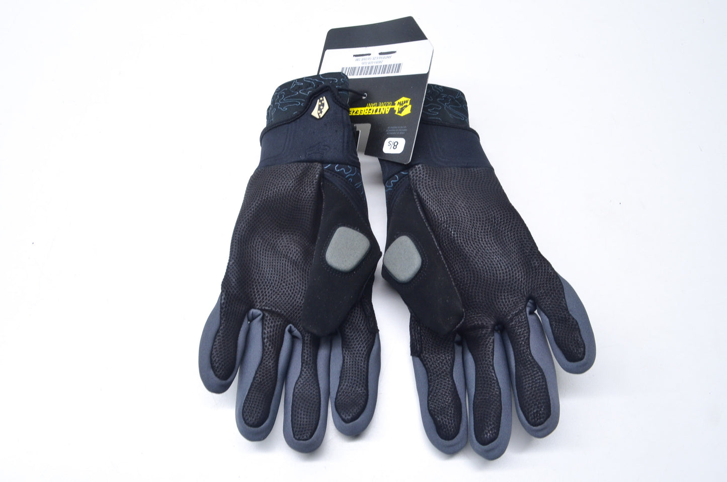 New Fox Mens Small Antifreeze Gloves NOS