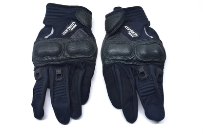 Cortech 8311030905 Mens XXXL Black HDX2 Gloves NOS