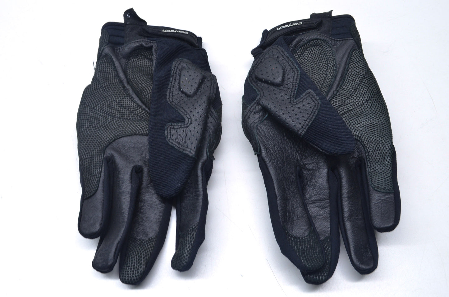 Cortech 8311030905 Mens XXXL Black HDX2 Gloves NOS