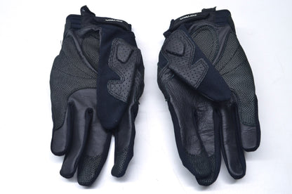 Cortech 8311030905 Mens XXXL Black HDX2 Gloves NOS