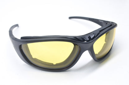 Global Vision 24FREE-YT Freedom 24 Yellow Tint NOS