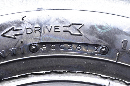 New Bridgestone Molas ML16 Scooter Tire 120/90-10 66J NOS