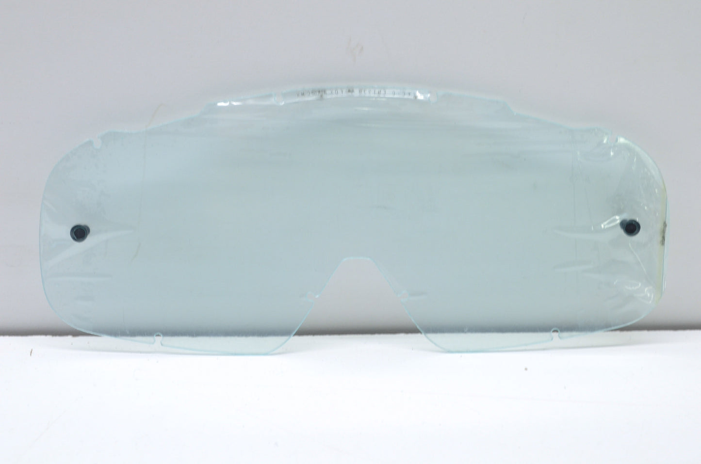 New Fox AIRSPC Clear Lens NOS