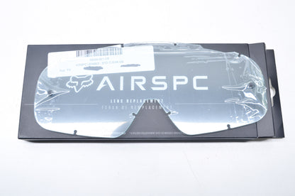 New Fox AIRSPC Clear Lens NOS