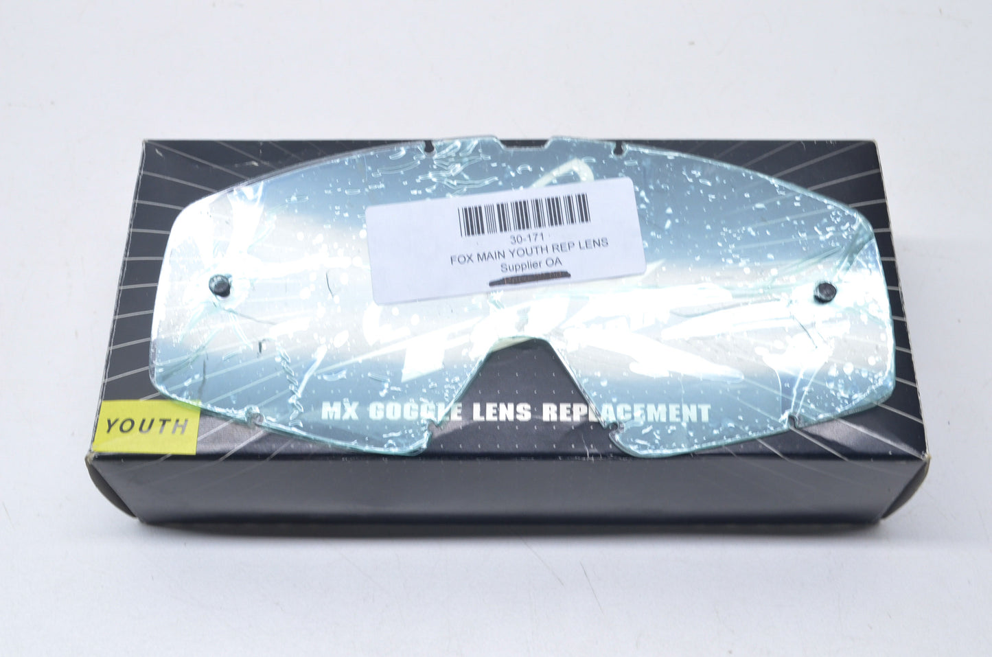 Fox 30-171 Youth MX Lens NOS