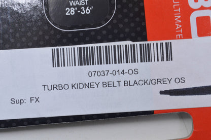 Turbo Kidney Belt NOS