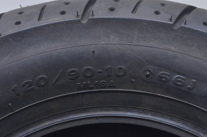 New Bridgestone Molas ML16 Scooter Tire 120/90-10 66J NOS