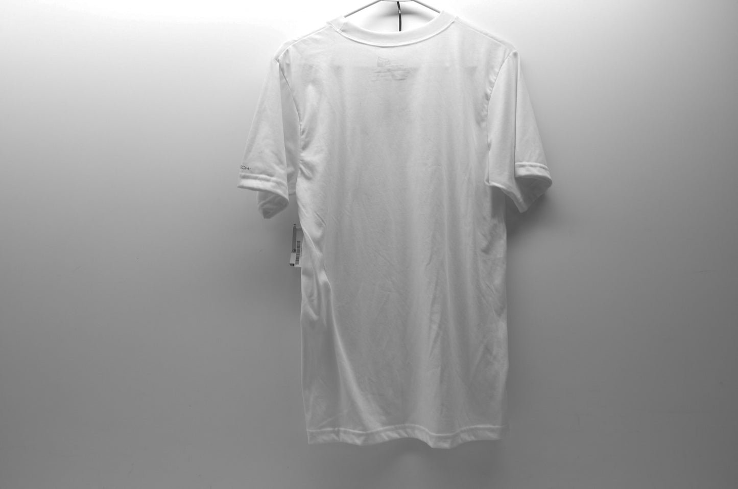 Fox 02913-008-S Adult Small White Tech Tee NOS