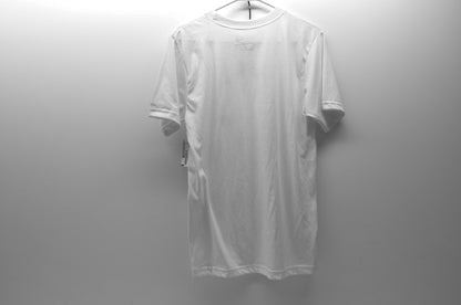 Fox 02913-008-S Adult Small White Tech Tee NOS