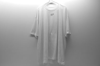 New Fox Adult XXL White Tech Tee NOS