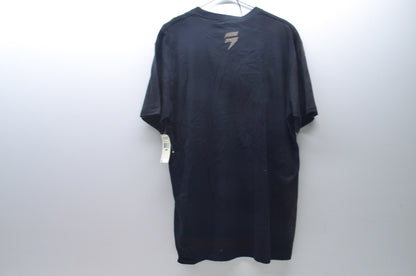 Shift 49093-001-L Adult Large Black Faded club Tee NOS