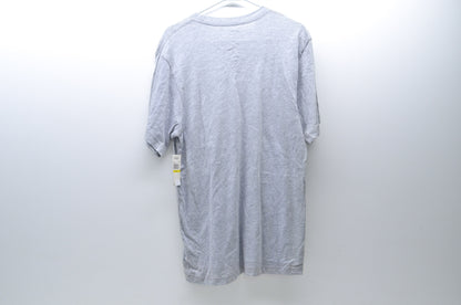 Fox 47882-040-M Adult Medium Grey Super Trick Tee NOS
