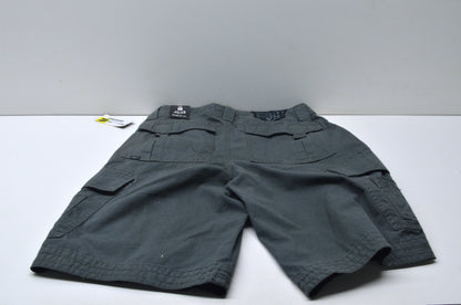 Fox 04575-028-28 Size 28 Dark Grey Cargo Shorts NOS
