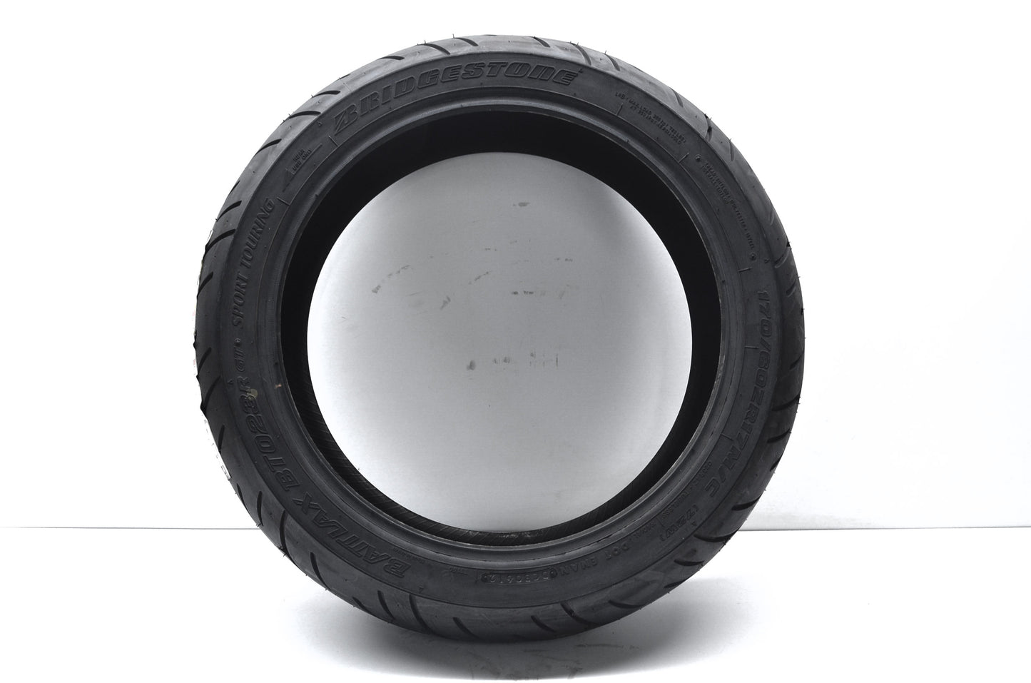 New Bridgestone Battlax Rear Tire 170/60ZR17M/C NOS