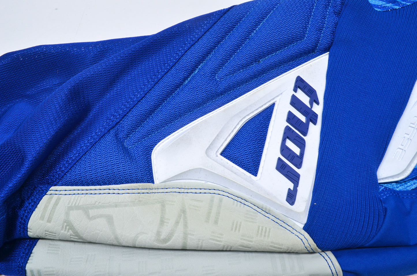 Size 32 Phase Blue & Yellow Vented Pant NOS