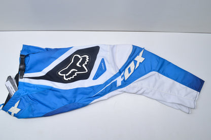 Size 32 Blue Race Pant NOS