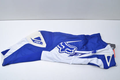 Fox 04252-002-128 Size 28 Blue 180 Pant NOS