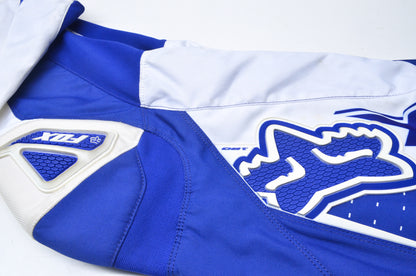 Fox 04252-002-128 Size 28 Blue 180 Pant NOS