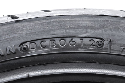 New Bridgestone Battlax Rear Tire 170/60ZR17M/C NOS