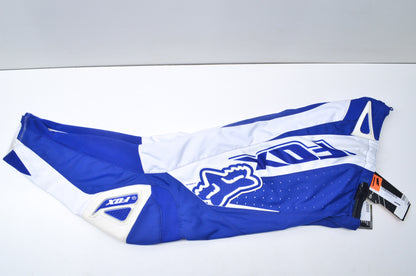 Fox 04252-002-128 Size 28 Blue 180 Pant NOS