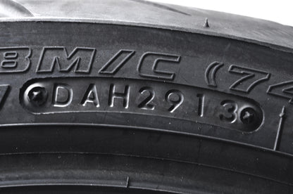 New Bridgestone Exedra Rear Tire 180/55ZR18M/C NOS