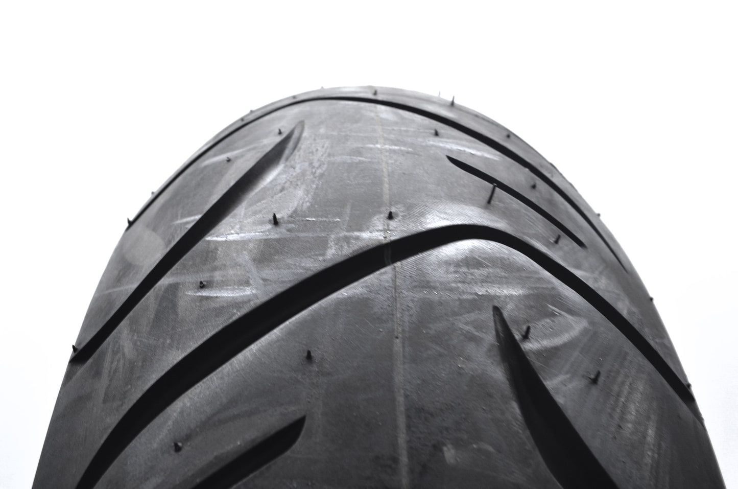 New Bridgestone Exedra Rear Tire 180/55ZR18M/C NOS