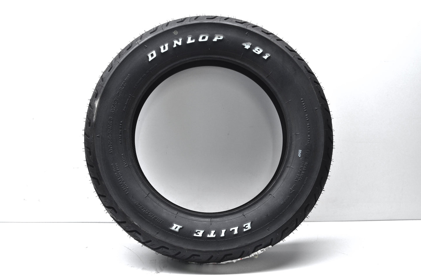 491 Elite 2 Rear Tire MU90B16 NOS