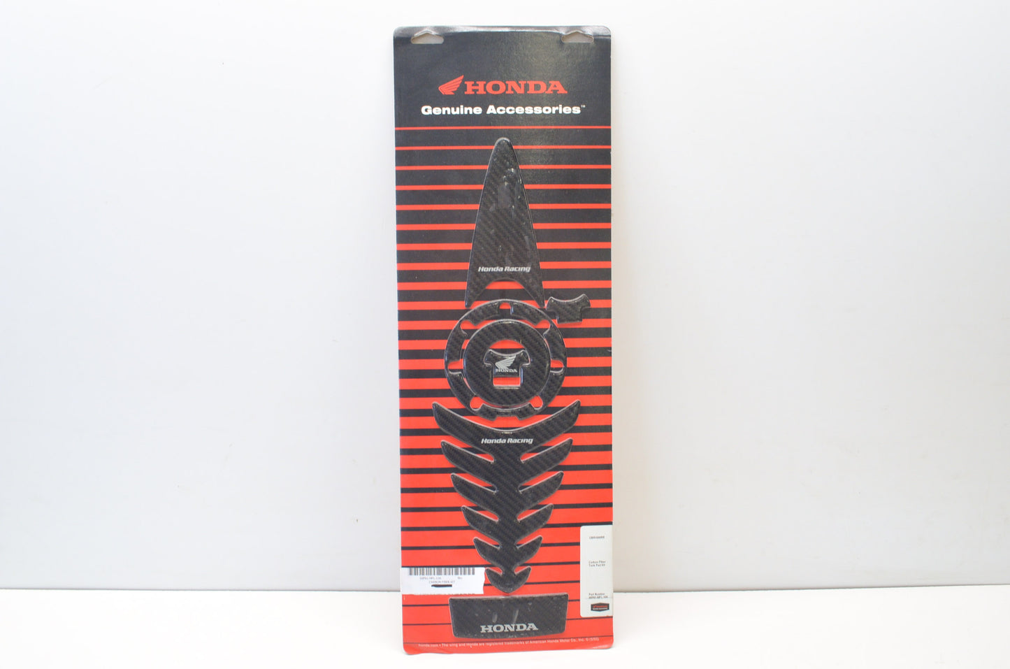 OEM Honda 08P61-MFL-100 Carbon Fiber Kit NOS