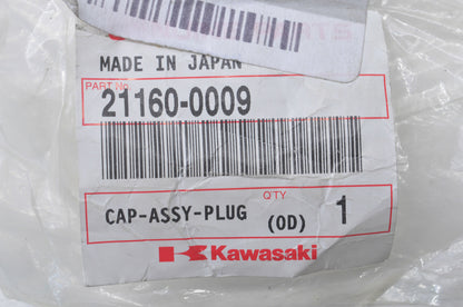 OEM Kawasaki 21160-0009 Plug Cap Assembly NOS
