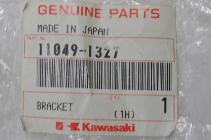 OEM Kawasaki 11049-1327 Mirror Bracket NOS