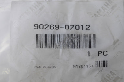 OEM Yamaha 90269-07012-00 Rivet Qty 2 NOS