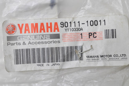 OEM Yamaha 90111-10011-00 Bolt NOS