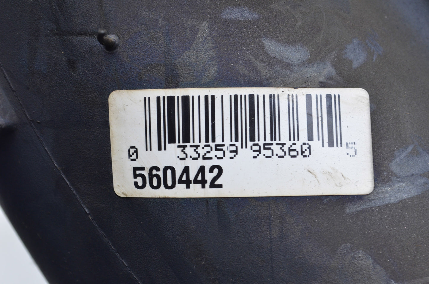 New Carlisle ACT ATV Tire 26-10R12 NOS