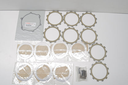 New OEM Yamaha Clutch Plate Kit NOS