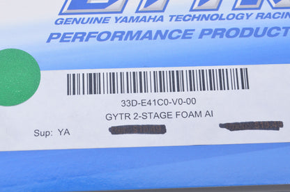New OEM Yamaha Air Filter NOS