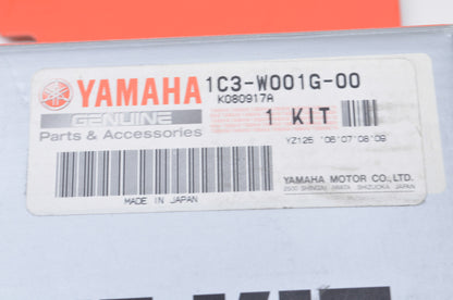 New OEM Yamaha Clutch Plate Kit NOS