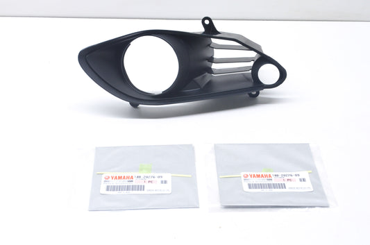 OEM Yamaha 90891-20173-00 Headlight Ring Protection NOS