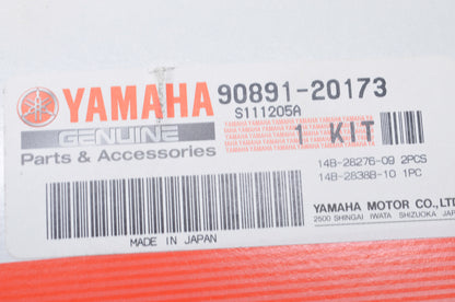 OEM Yamaha 90891-20173-00 Headlight Ring Protection NOS